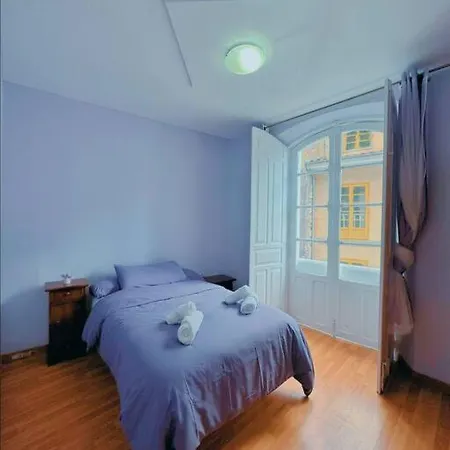Guest house La Maresia Cudillero