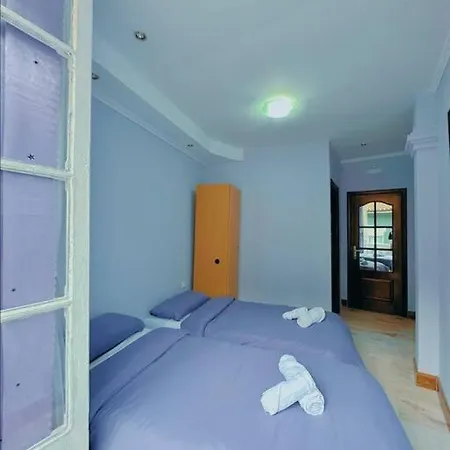 La Maresia Guest house Cudillero