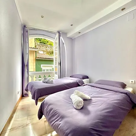 Guest house La Maresia *