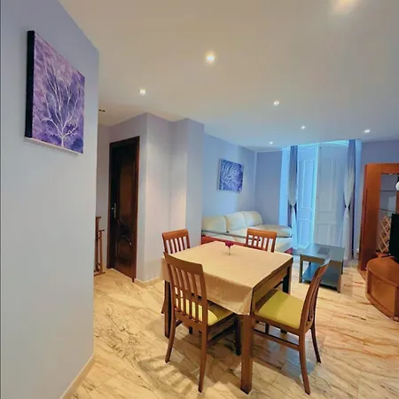 La Maresia Guest house Cudillero