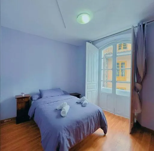 Pensión La Maresía Cudillero