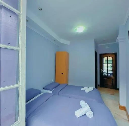 La Maresía Pensión Cudillero