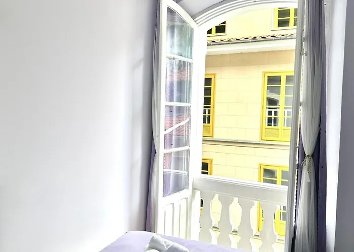 Pensión La Maresía Cudillero