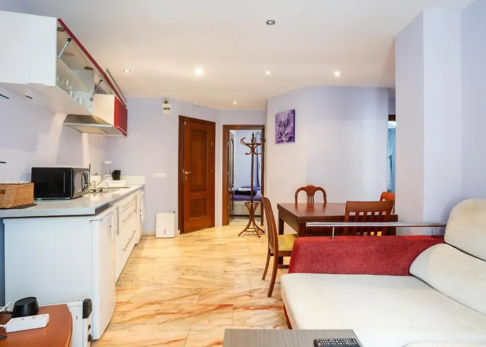 La Maresía 3* Cudillero